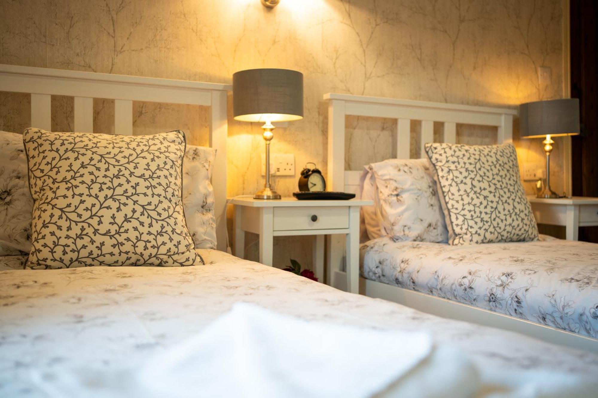 The Shepherds Inn, Langwathby Bagian luar foto