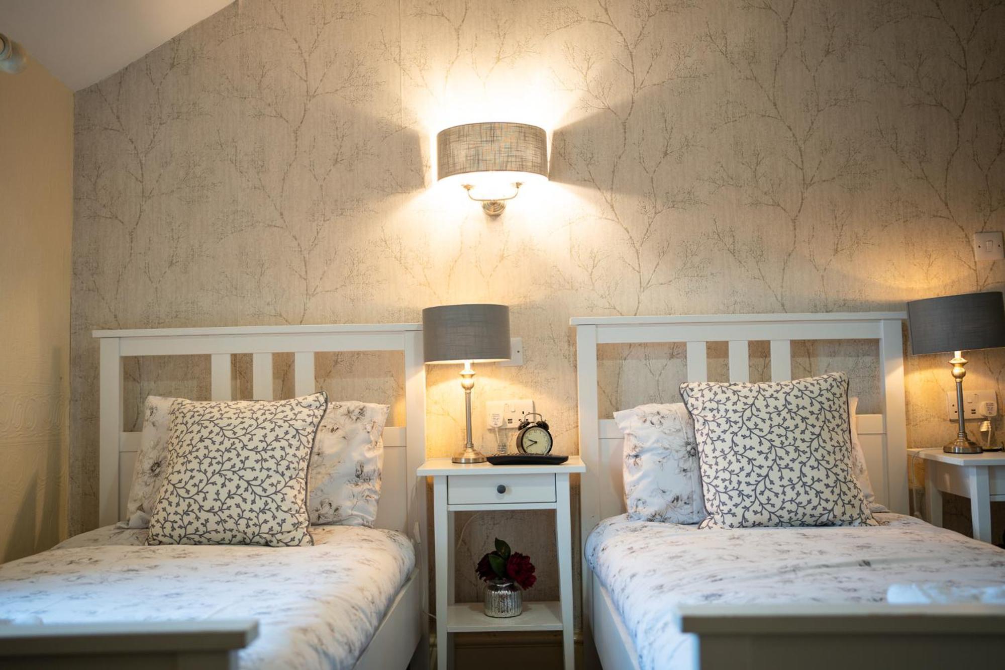 The Shepherds Inn, Langwathby Bagian luar foto
