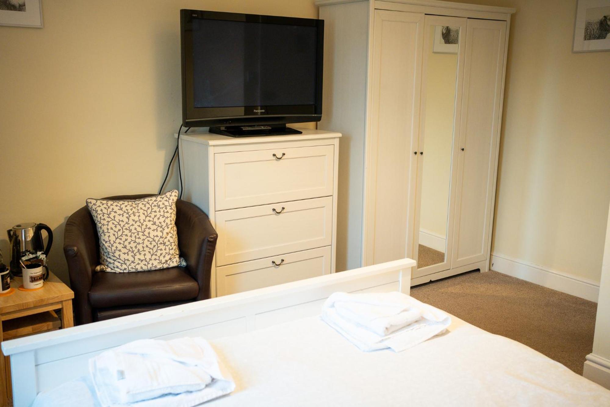 The Shepherds Inn, Langwathby Bagian luar foto