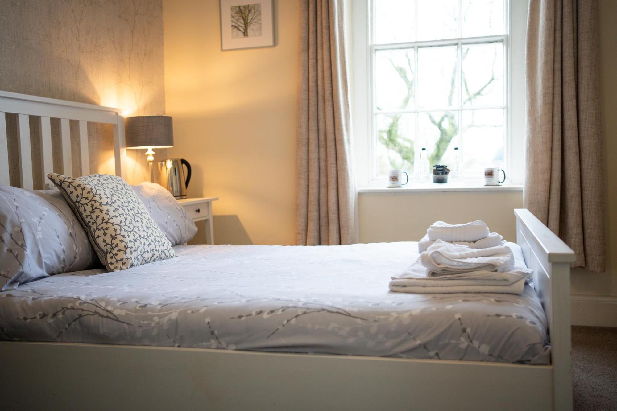 The Shepherds Inn, Langwathby Bagian luar foto